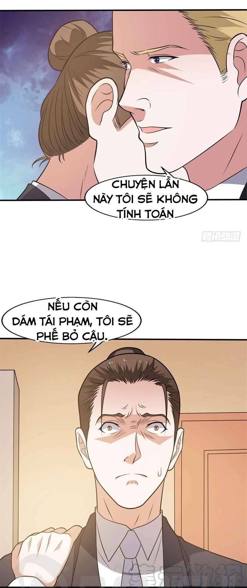 Đô Thị Siêu Cấp Thần Tôn Chapter 34 - Trang 18