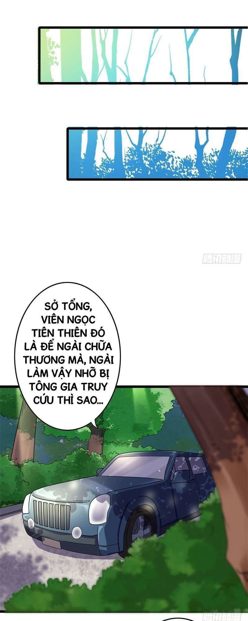 Đô Thị Siêu Cấp Thần Tôn Chapter 5 - Trang 66