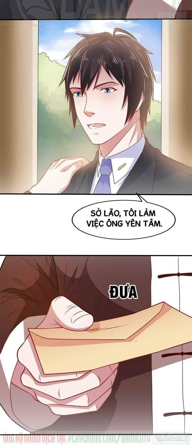 Đô Thị Siêu Cấp Thần Tôn Chapter 39 - Trang 7