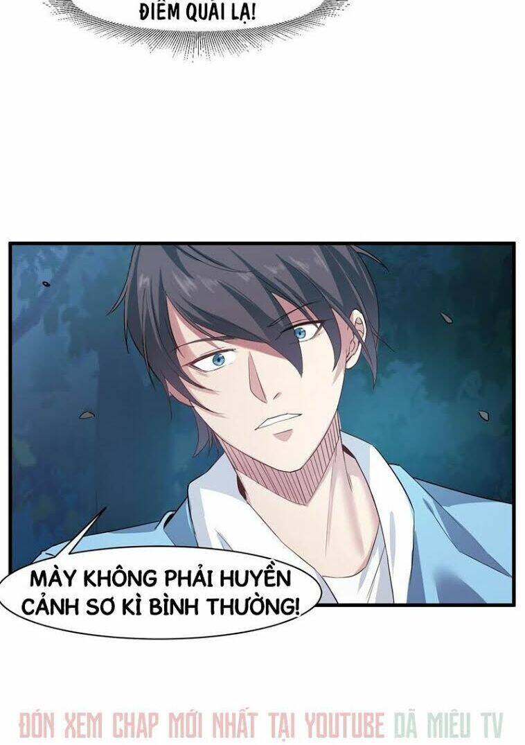 Đô Thị Siêu Cấp Thần Tôn Chapter 8 - Trang 5