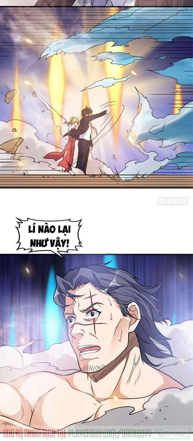 Đô Thị Siêu Cấp Thần Tôn Chapter 27 - Trang 7