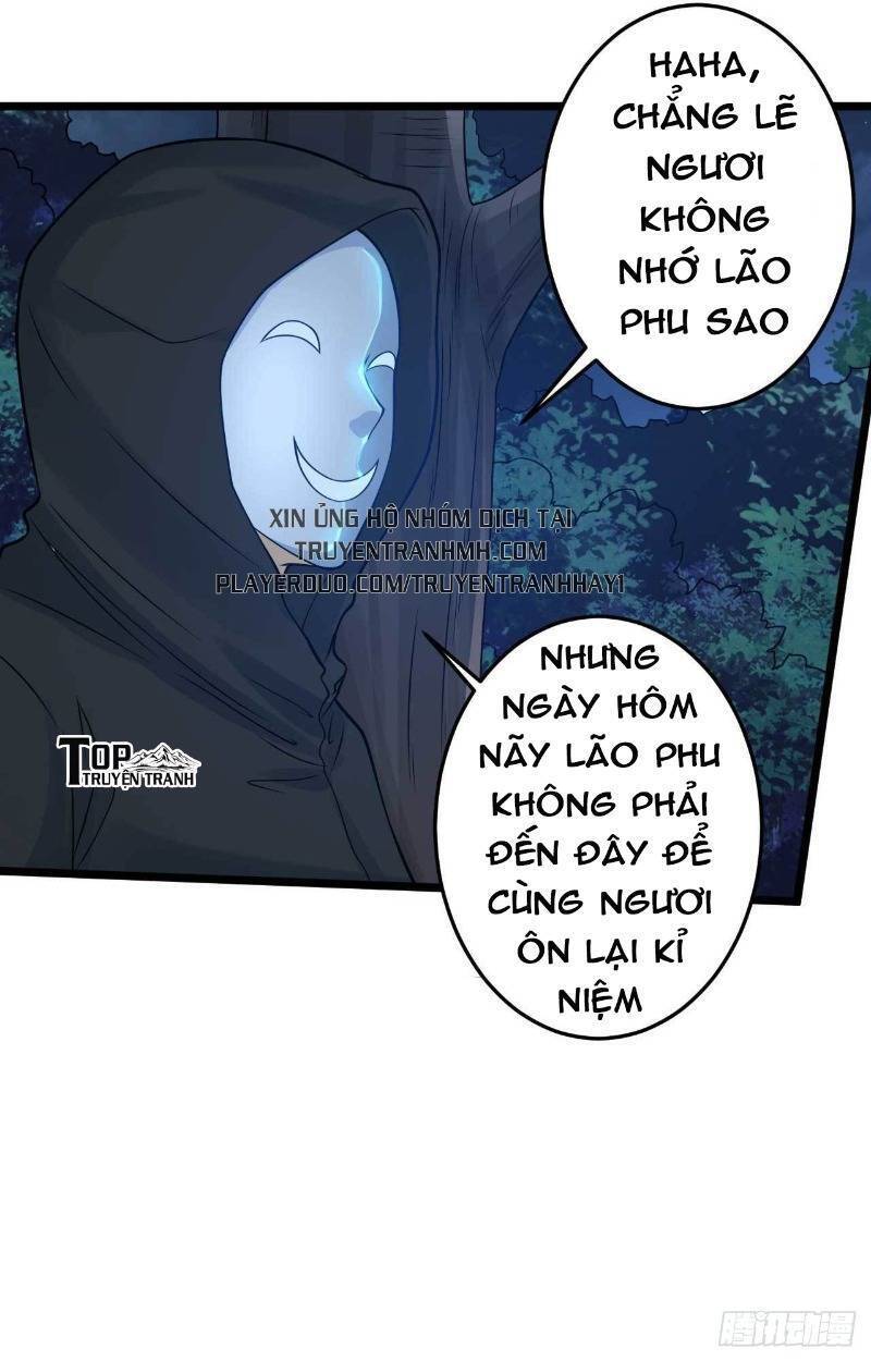 Đô Thị Siêu Cấp Thần Tôn Chapter 52 - Trang 1