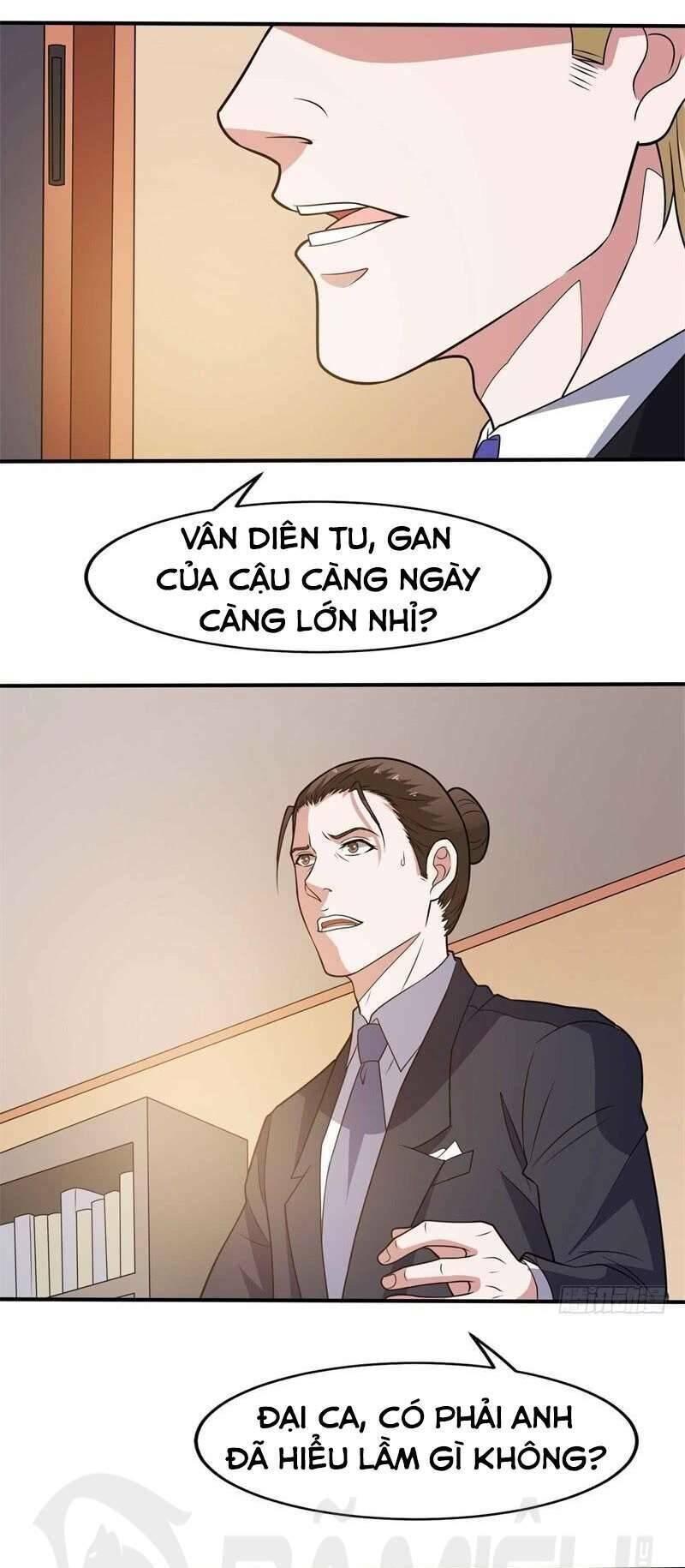 Đô Thị Siêu Cấp Thần Tôn Chapter 34 - Trang 12