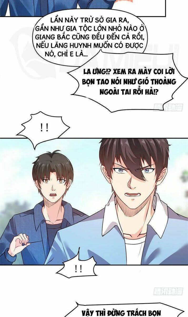 Đô Thị Siêu Cấp Thần Tôn Chapter 10 - Trang 24