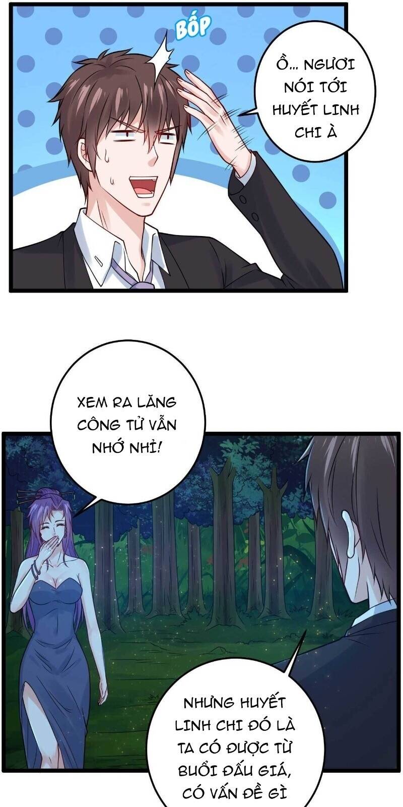 Đô Thị Siêu Cấp Thần Tôn Chapter 55 - Trang 17