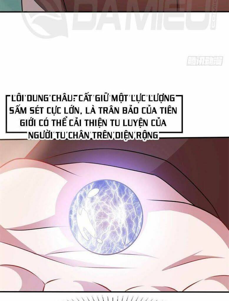 Đô Thị Siêu Cấp Thần Tôn Chapter 38 - Trang 19