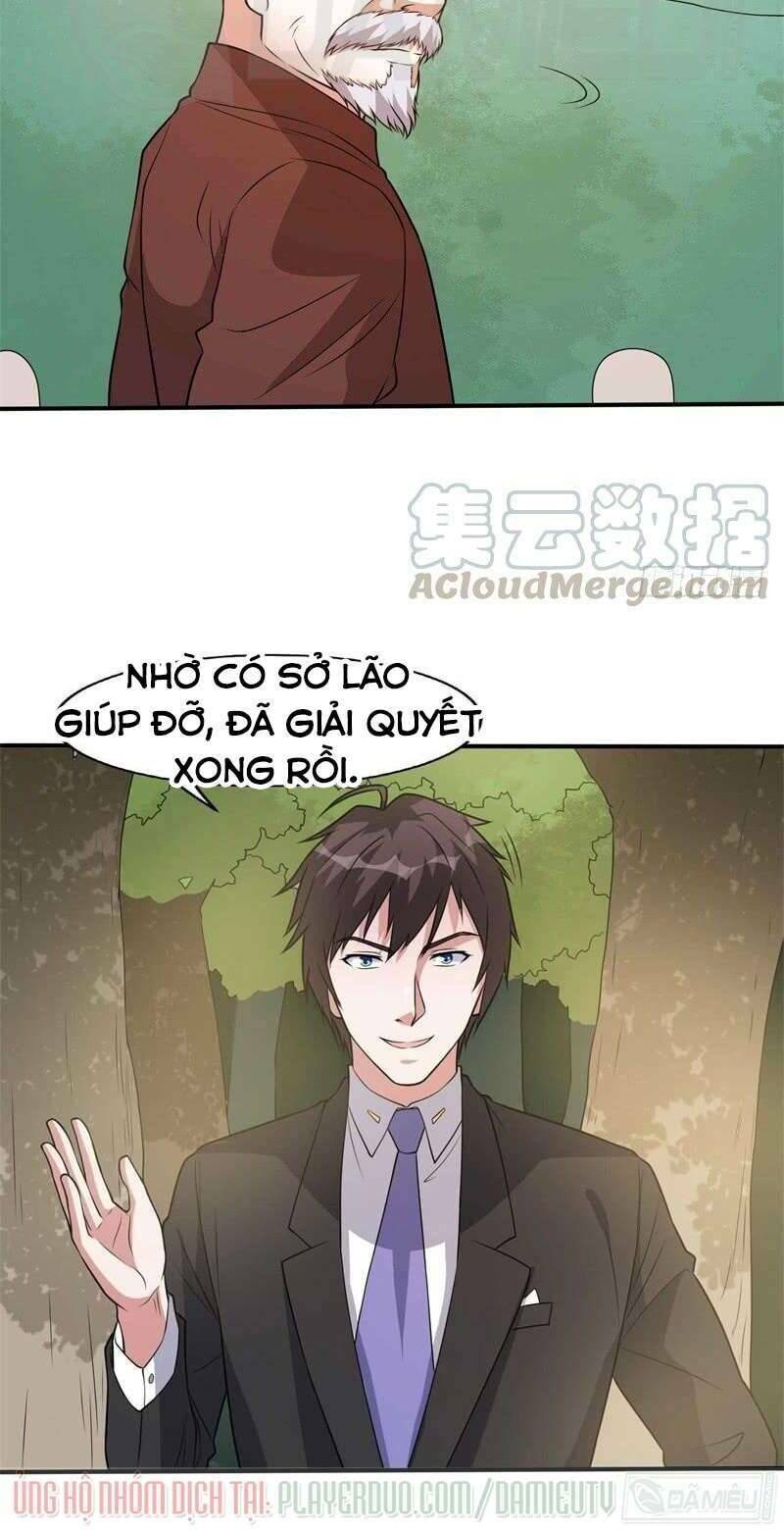 Đô Thị Siêu Cấp Thần Tôn Chapter 36 - Trang 13