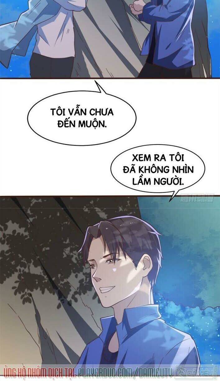 Đô Thị Siêu Cấp Thần Tôn Chapter 17 - Trang 18