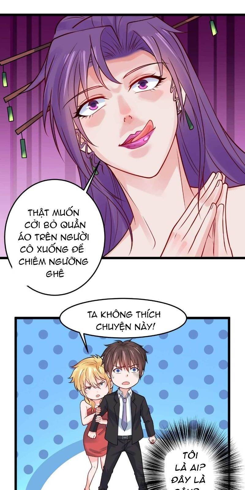 Đô Thị Siêu Cấp Thần Tôn Chapter 53 - Trang 11