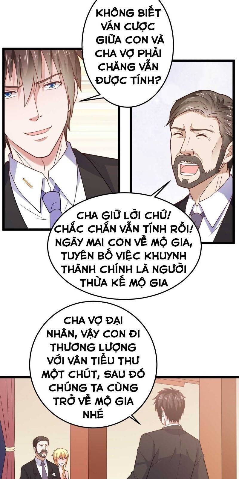 Đô Thị Siêu Cấp Thần Tôn Chapter 49 - Trang 17