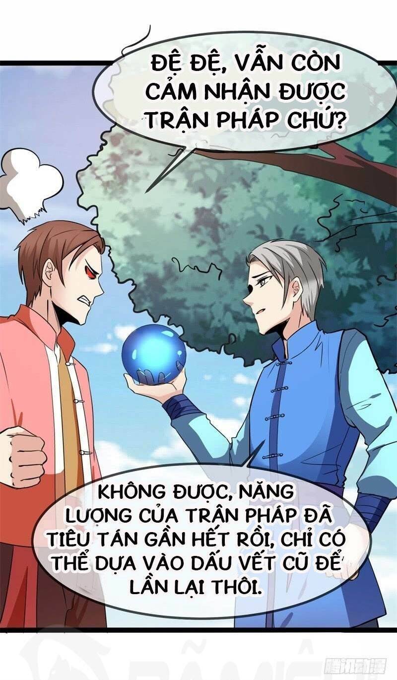 Đô Thị Siêu Cấp Thần Tôn Chapter 13 - Trang 27