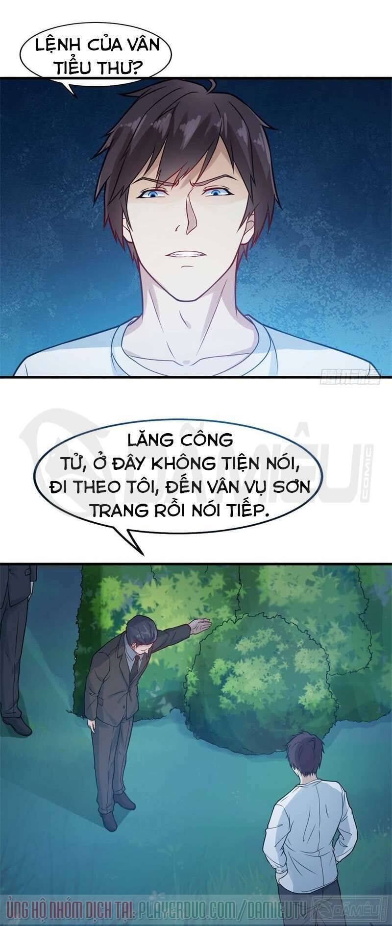 Đô Thị Siêu Cấp Thần Tôn Chapter 29 - Trang 4