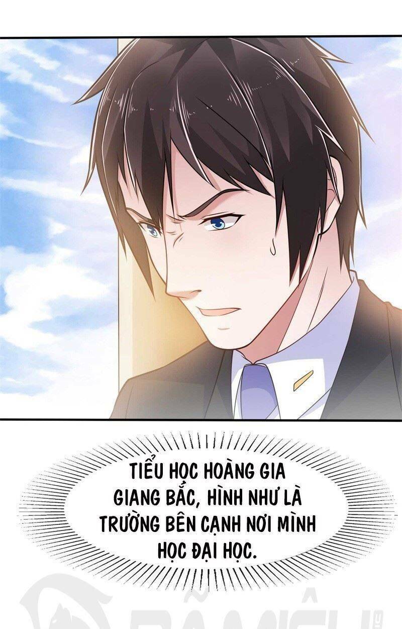 Đô Thị Siêu Cấp Thần Tôn Chapter 39 - Trang 10