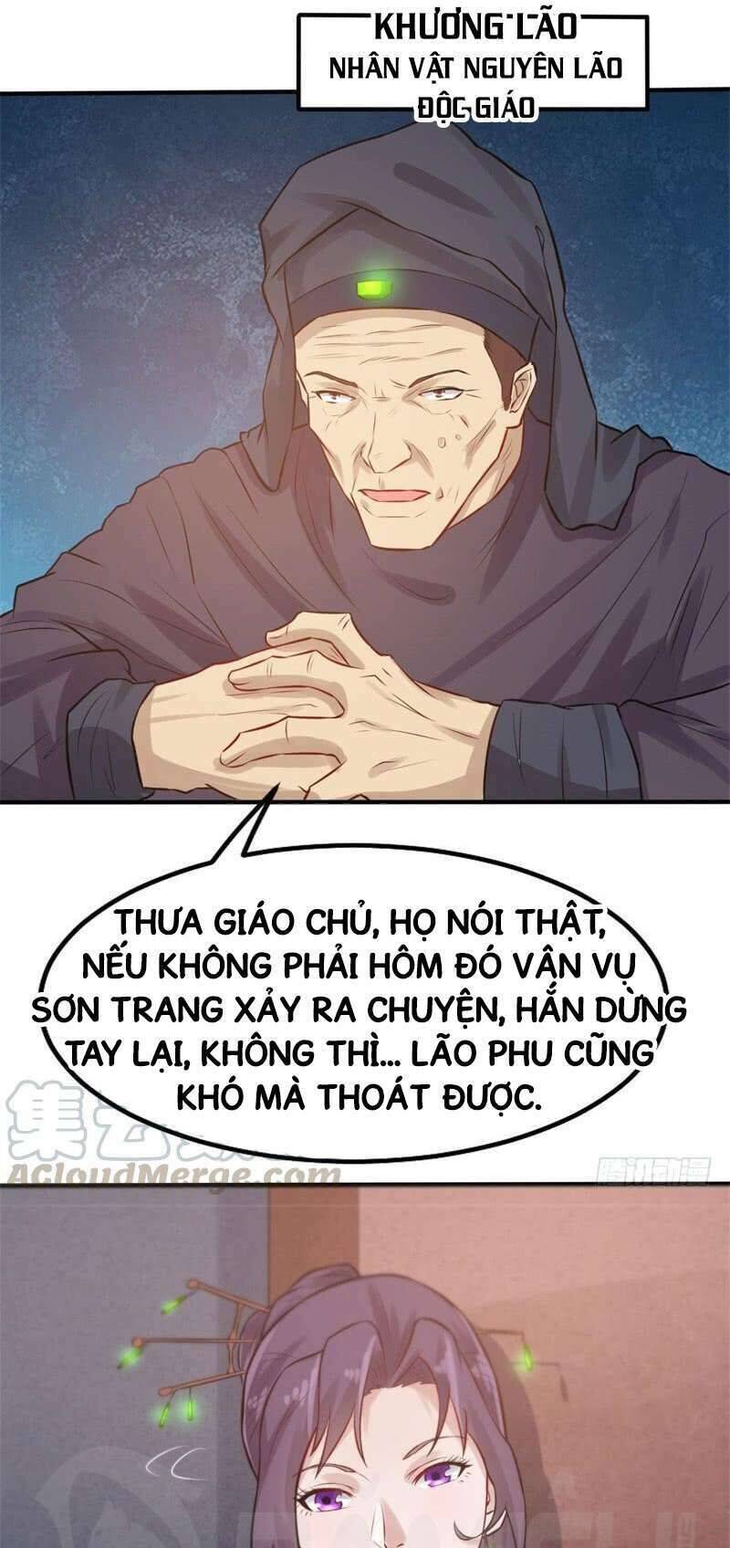 Đô Thị Siêu Cấp Thần Tôn Chapter 23 - Trang 26