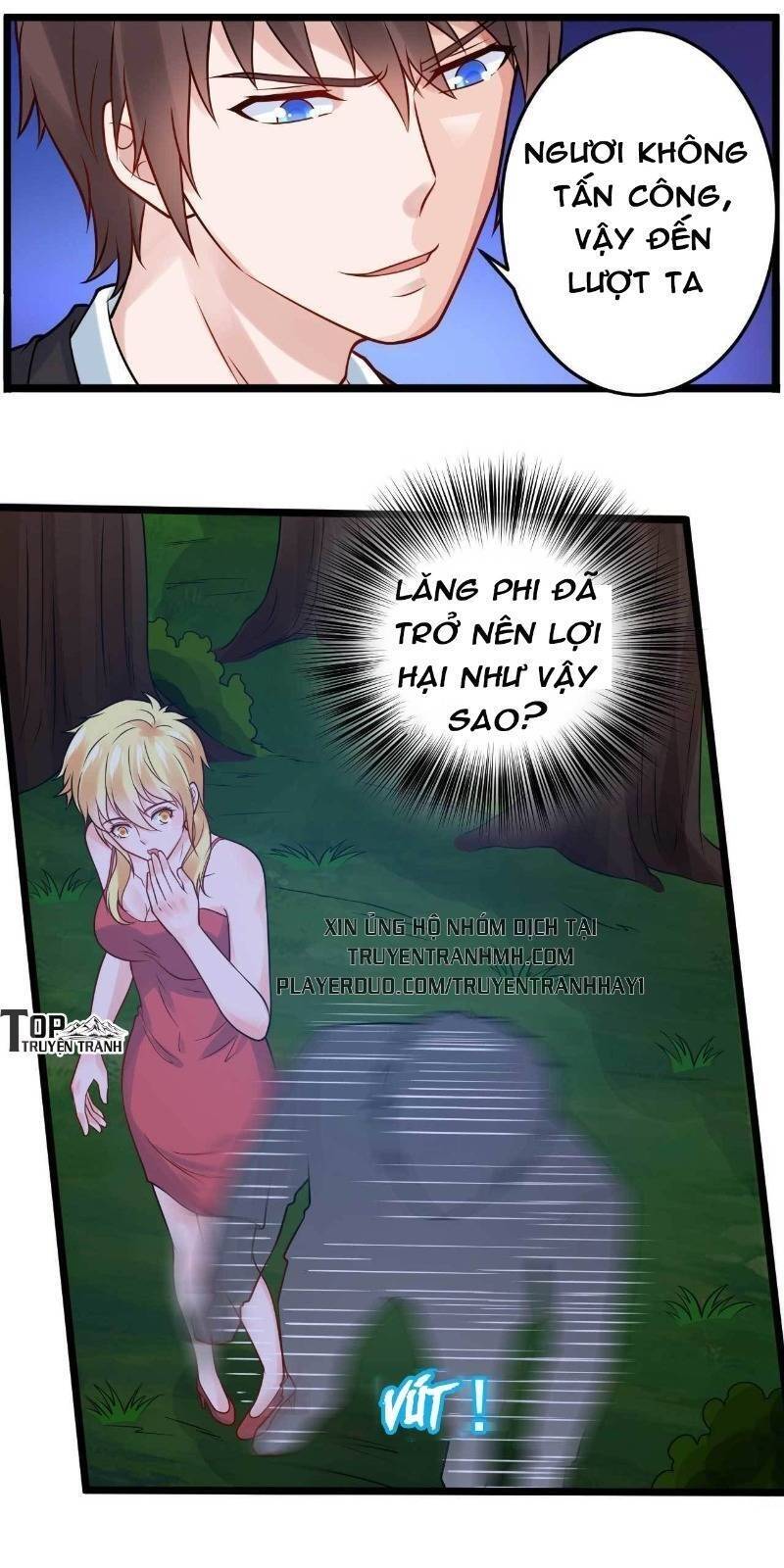 Đô Thị Siêu Cấp Thần Tôn Chapter 52 - Trang 19