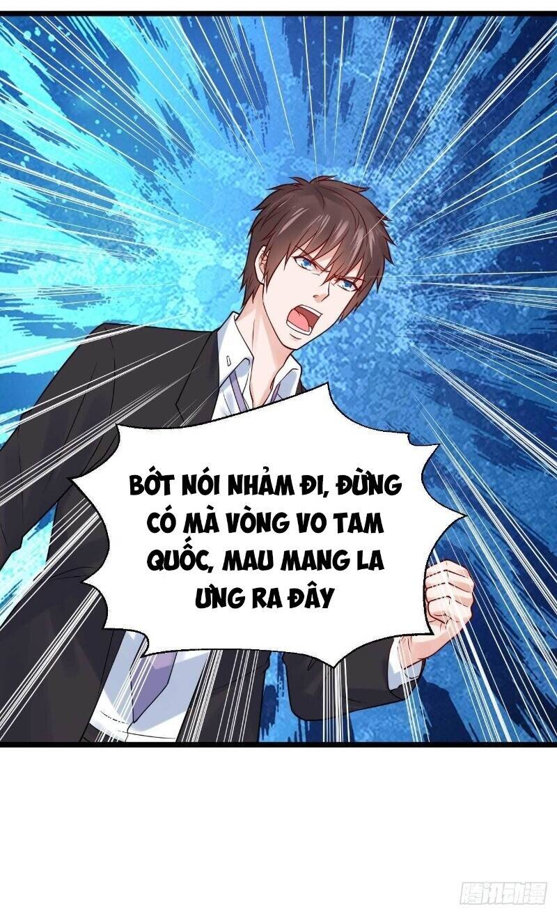 Đô Thị Siêu Cấp Thần Tôn Chapter 55 - Trang 8