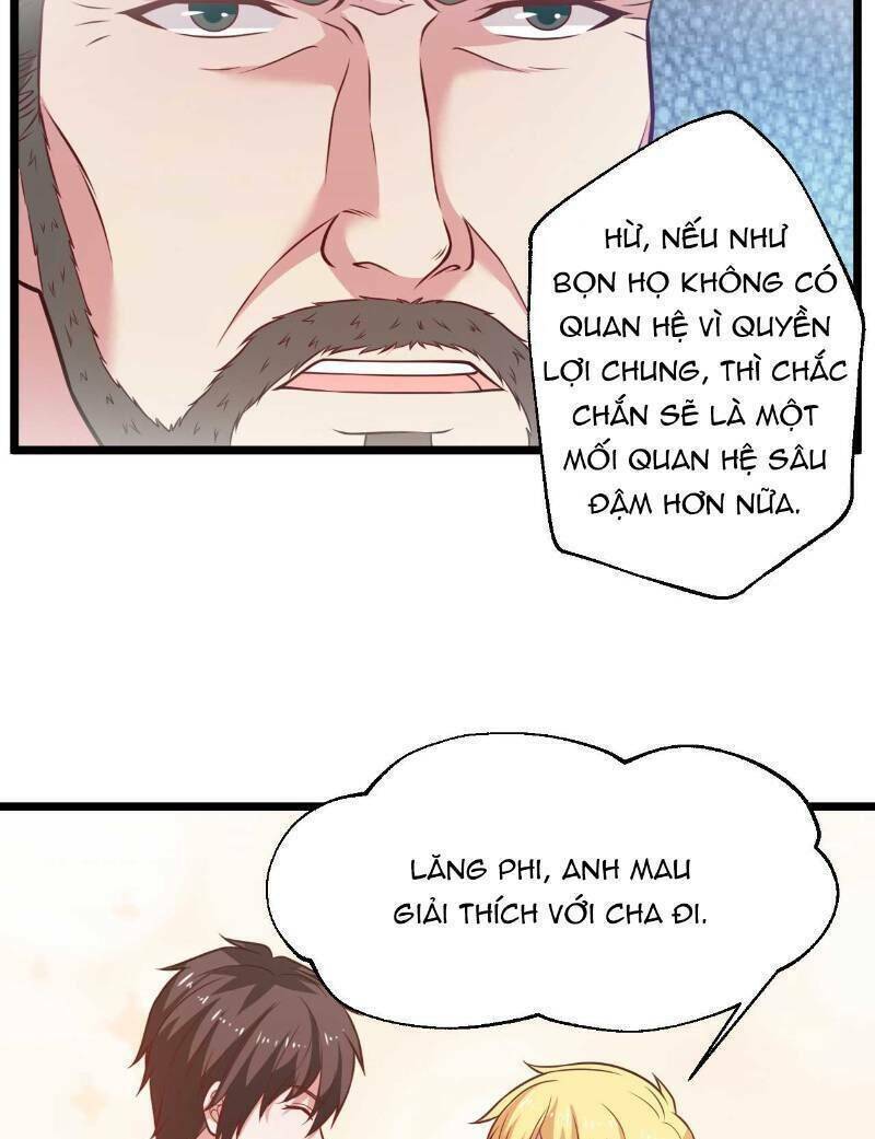 Đô Thị Siêu Cấp Thần Tôn Chapter 47 - Trang 32