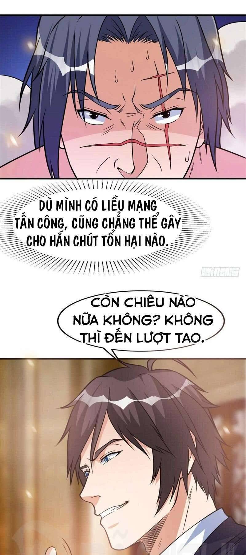 Đô Thị Siêu Cấp Thần Tôn Chapter 27 - Trang 10