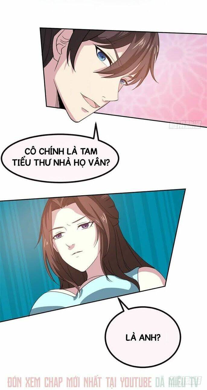 Đô Thị Siêu Cấp Thần Tôn Chapter 11 - Trang 5