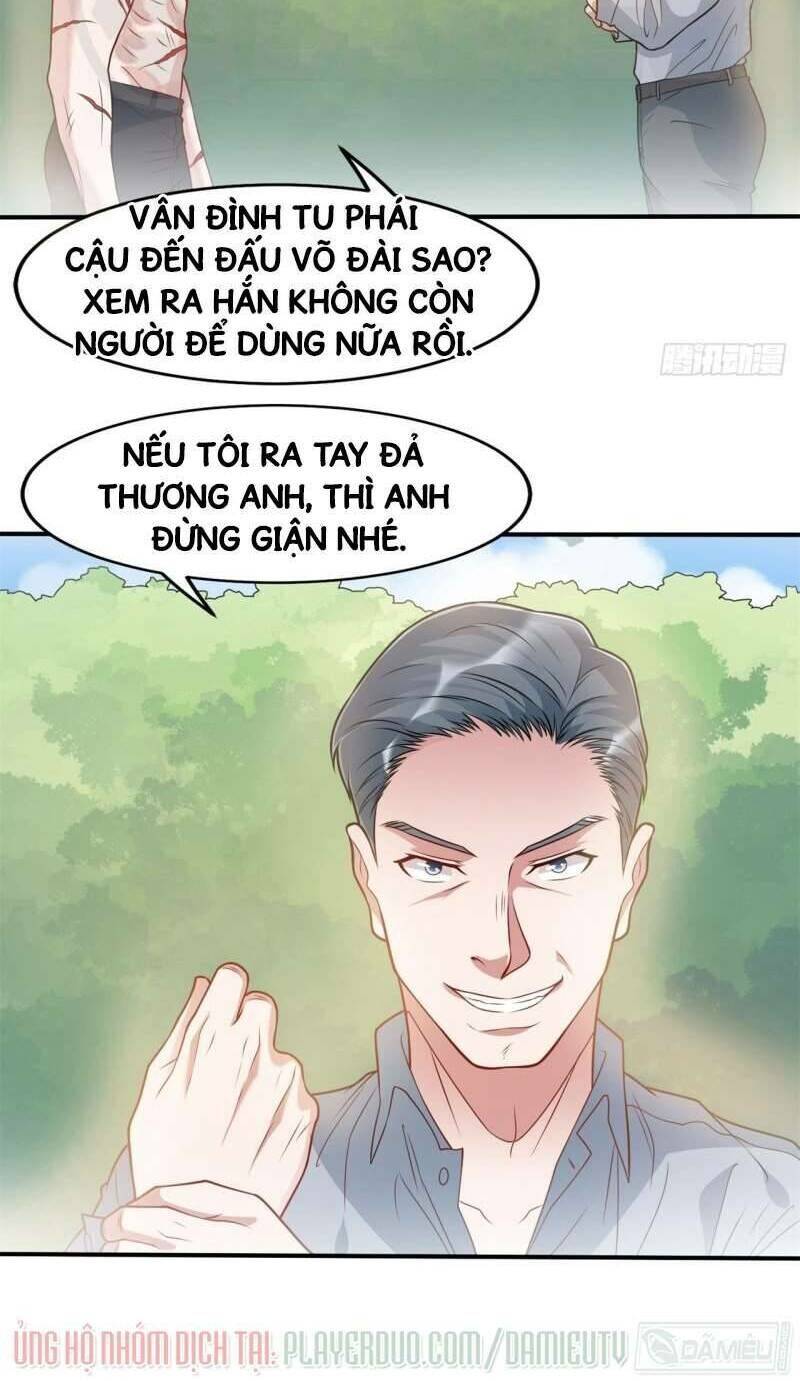 Đô Thị Siêu Cấp Thần Tôn Chapter 40 - Trang 10