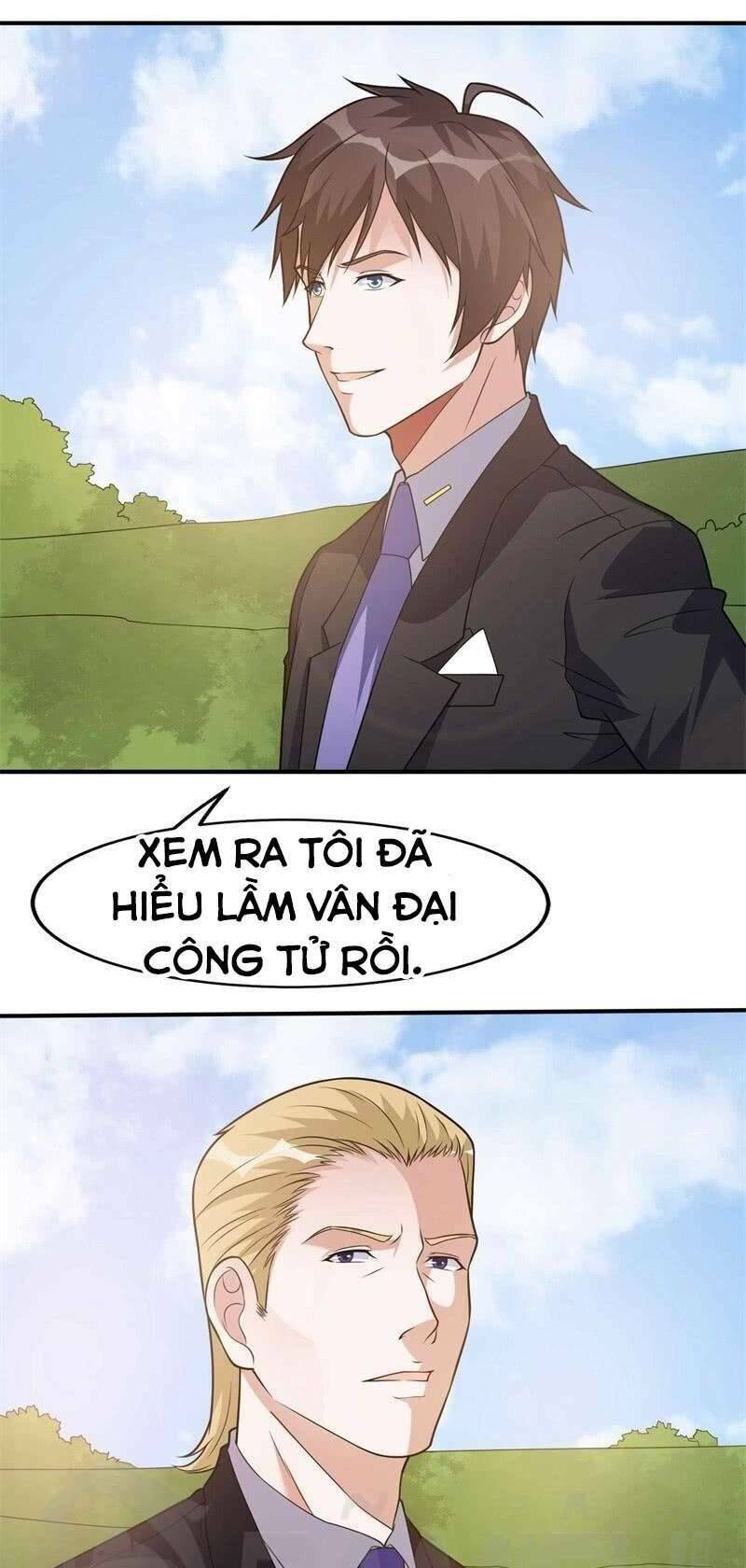 Đô Thị Siêu Cấp Thần Tôn Chapter 34 - Trang 0