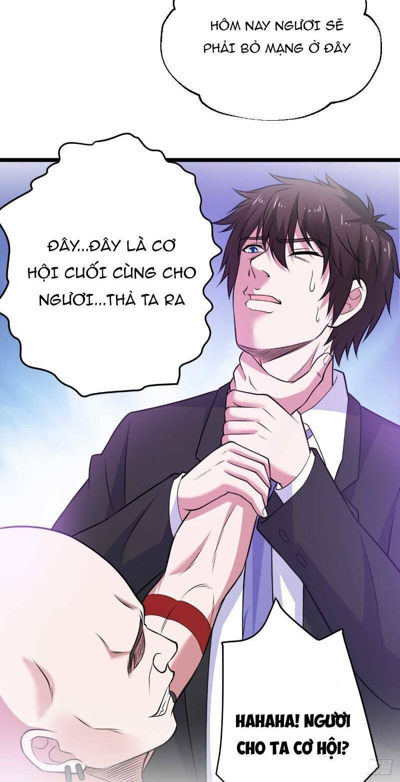 Đô Thị Siêu Cấp Thần Tôn Chapter 46 - Trang 16