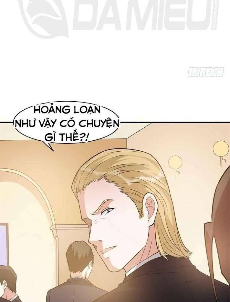 Đô Thị Siêu Cấp Thần Tôn Chapter 36 - Trang 6