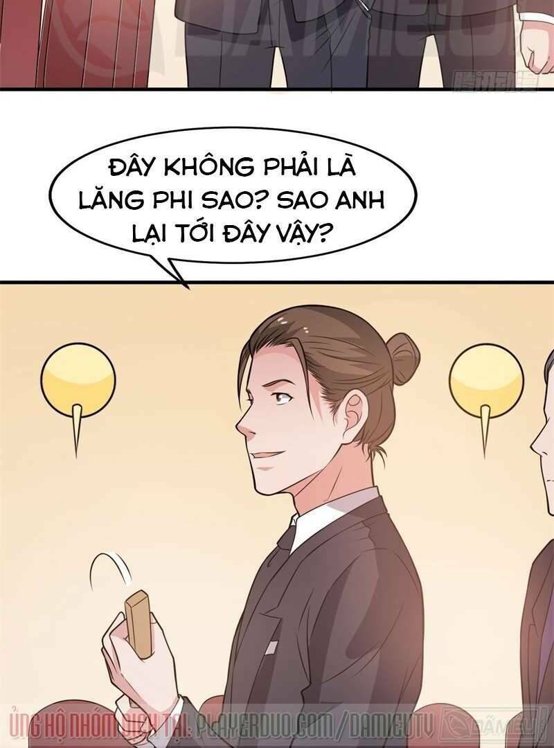 Đô Thị Siêu Cấp Thần Tôn Chapter 32 - Trang 13