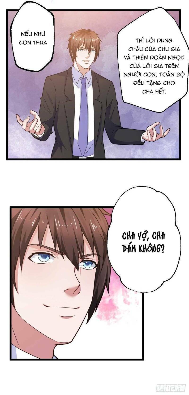 Đô Thị Siêu Cấp Thần Tôn Chapter 48 - Trang 5