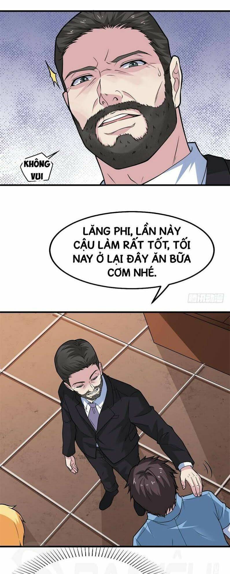 Đô Thị Siêu Cấp Thần Tôn Chapter 20 - Trang 6