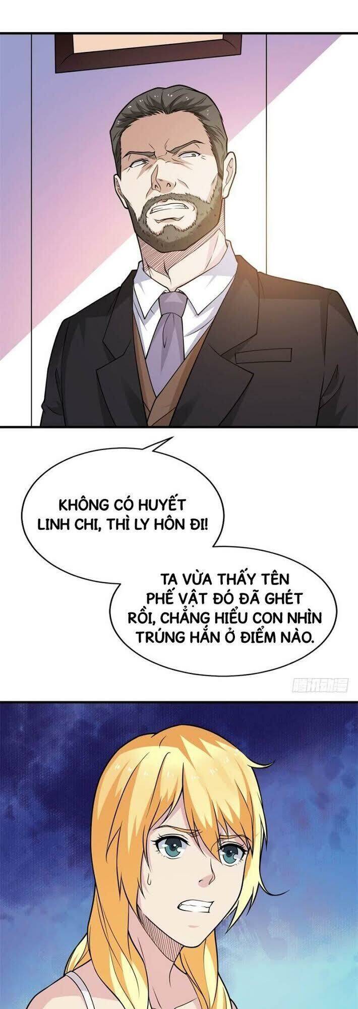 Đô Thị Siêu Cấp Thần Tôn Chapter 18 - Trang 38