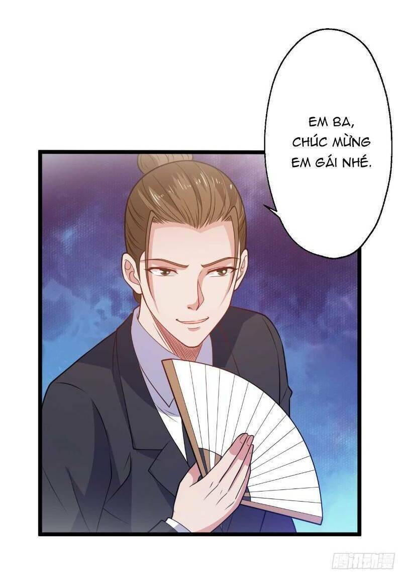 Đô Thị Siêu Cấp Thần Tôn Chapter 47 - Trang 21