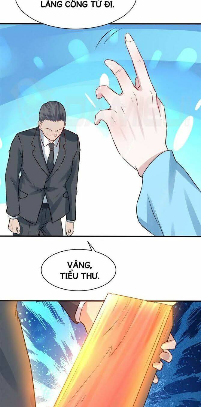 Đô Thị Siêu Cấp Thần Tôn Chapter 18 - Trang 19