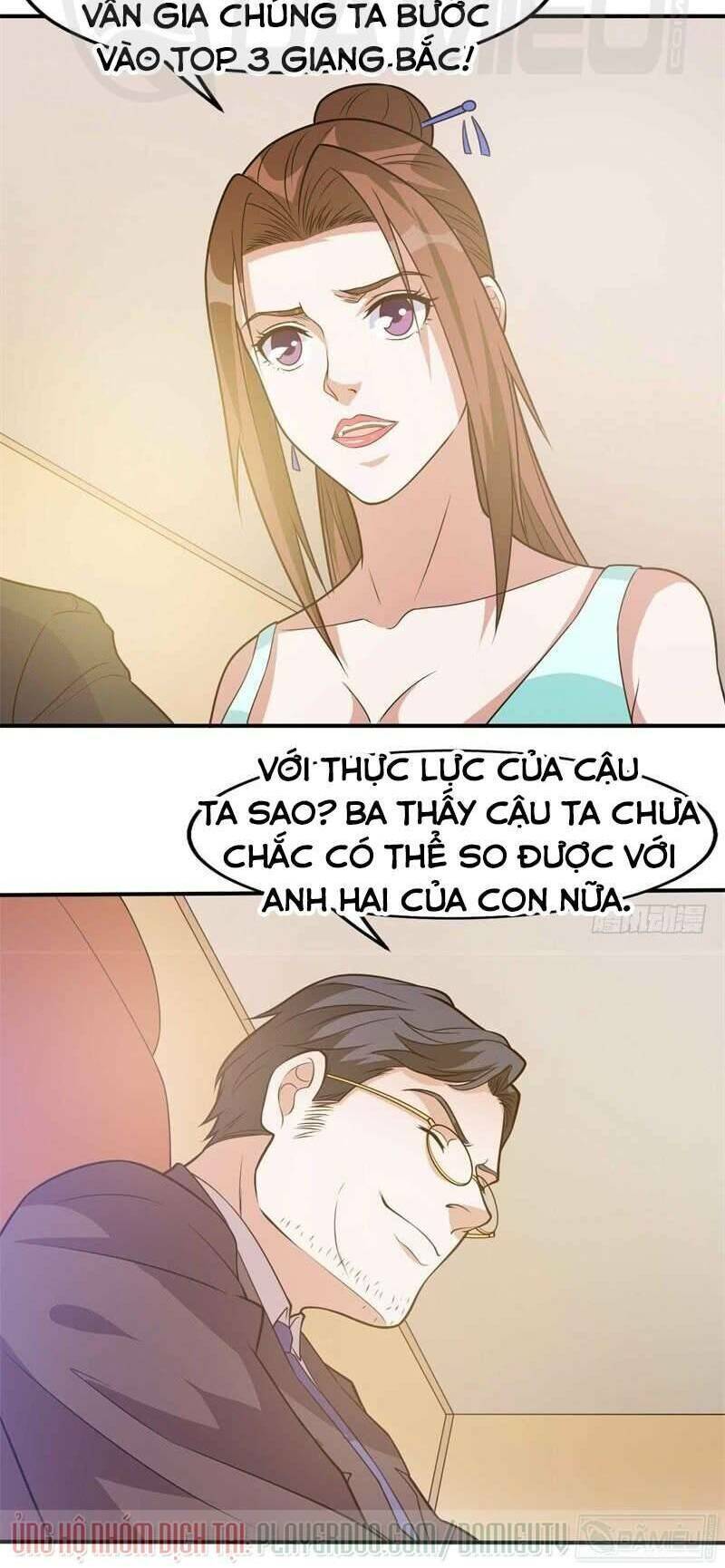 Đô Thị Siêu Cấp Thần Tôn Chapter 36 - Trang 21