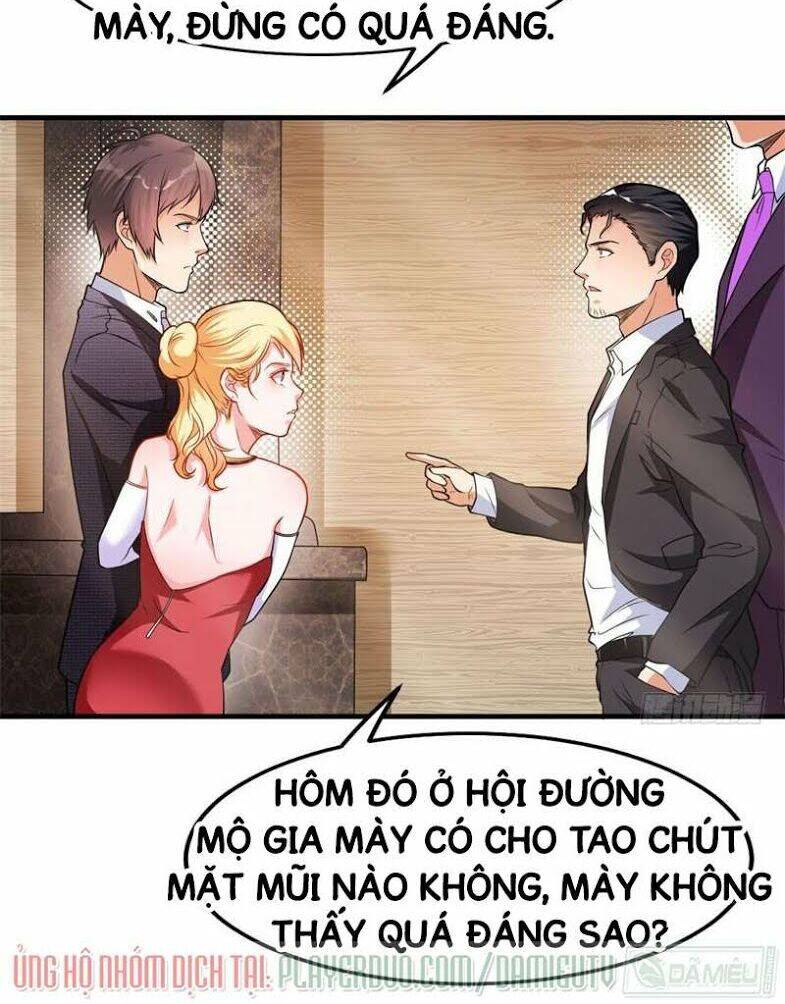 Đô Thị Siêu Cấp Thần Tôn Chapter 24 - Trang 13