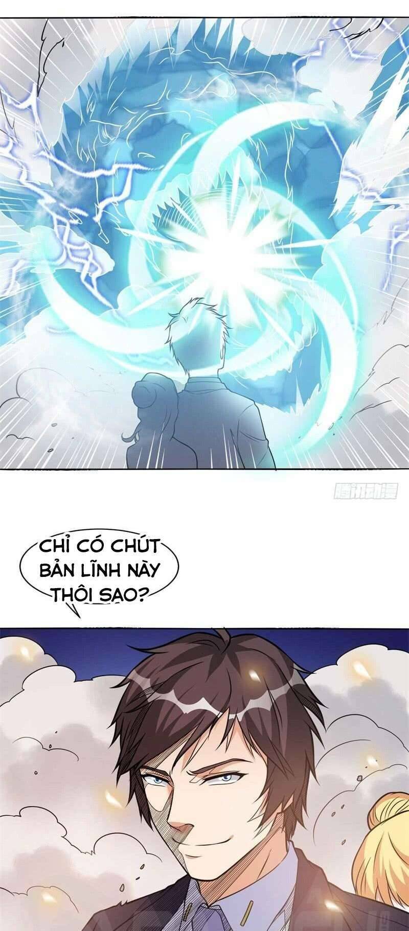 Đô Thị Siêu Cấp Thần Tôn Chapter 27 - Trang 6