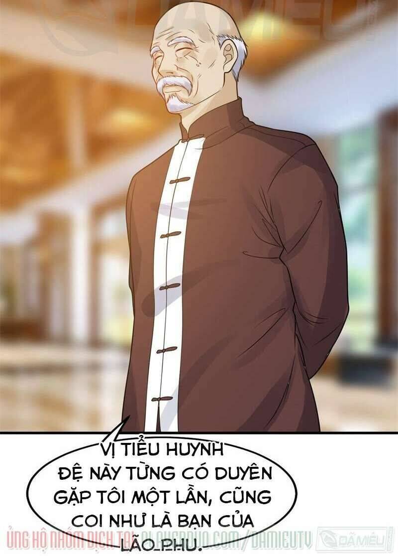 Đô Thị Siêu Cấp Thần Tôn Chapter 32 - Trang 5