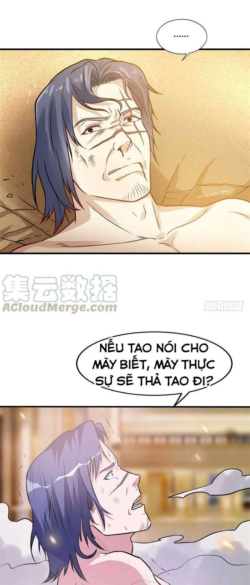 Đô Thị Siêu Cấp Thần Tôn Chapter 27 - Trang 22