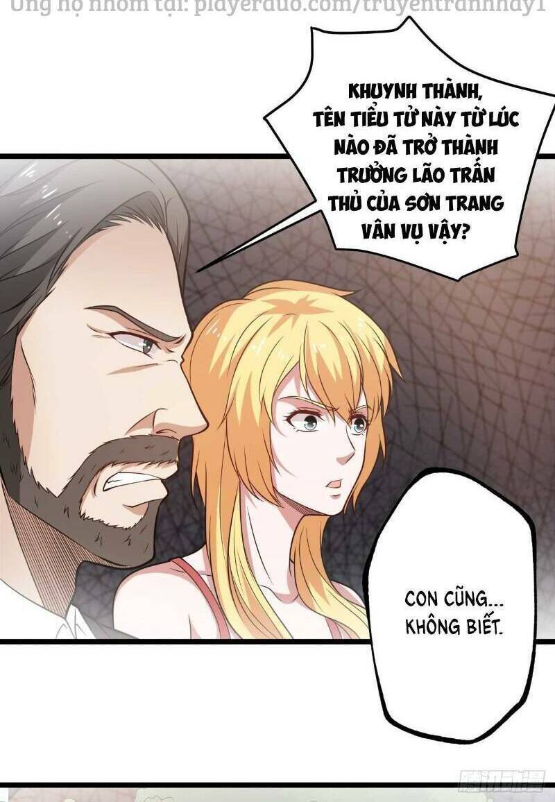 Đô Thị Siêu Cấp Thần Tôn Chapter 47 - Trang 9