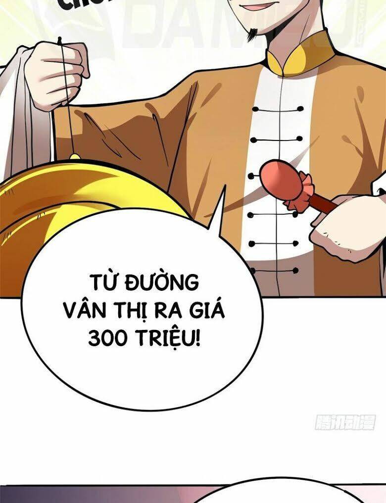 Đô Thị Siêu Cấp Thần Tôn Chapter 12 - Trang 1