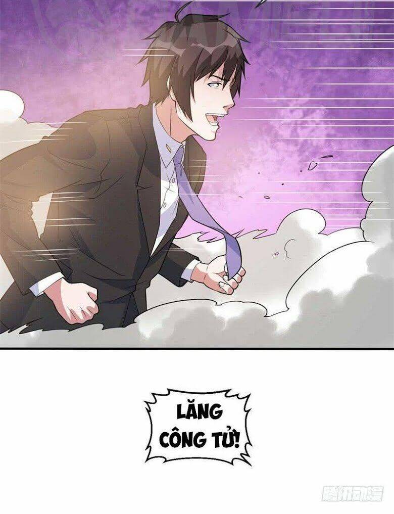 Đô Thị Siêu Cấp Thần Tôn Chapter 37 - Trang 15