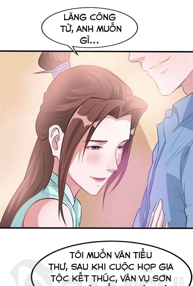 Đô Thị Siêu Cấp Thần Tôn Chapter 30 - Trang 0