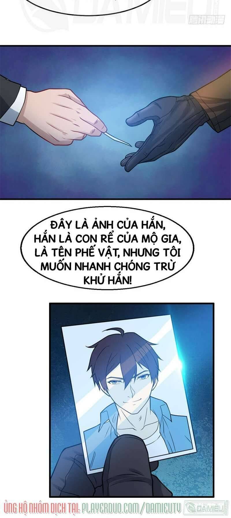 Đô Thị Siêu Cấp Thần Tôn Chapter 20 - Trang 17