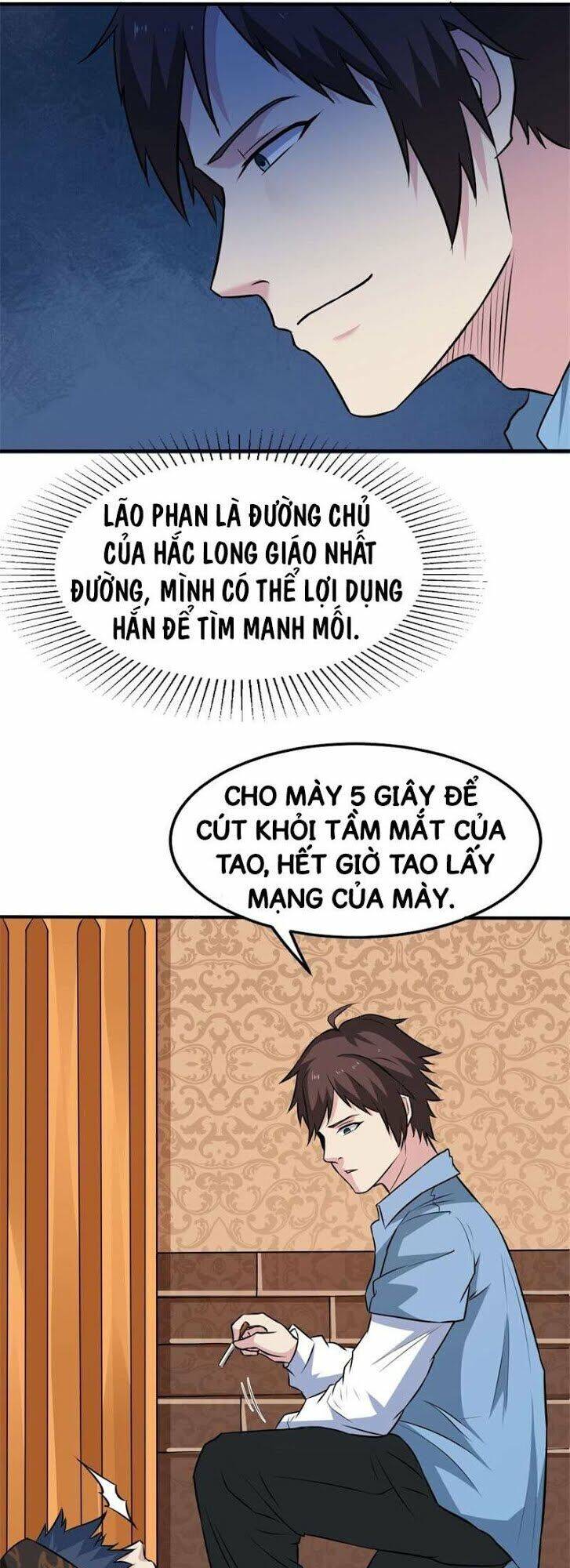 Đô Thị Siêu Cấp Thần Tôn Chapter 21 - Trang 27