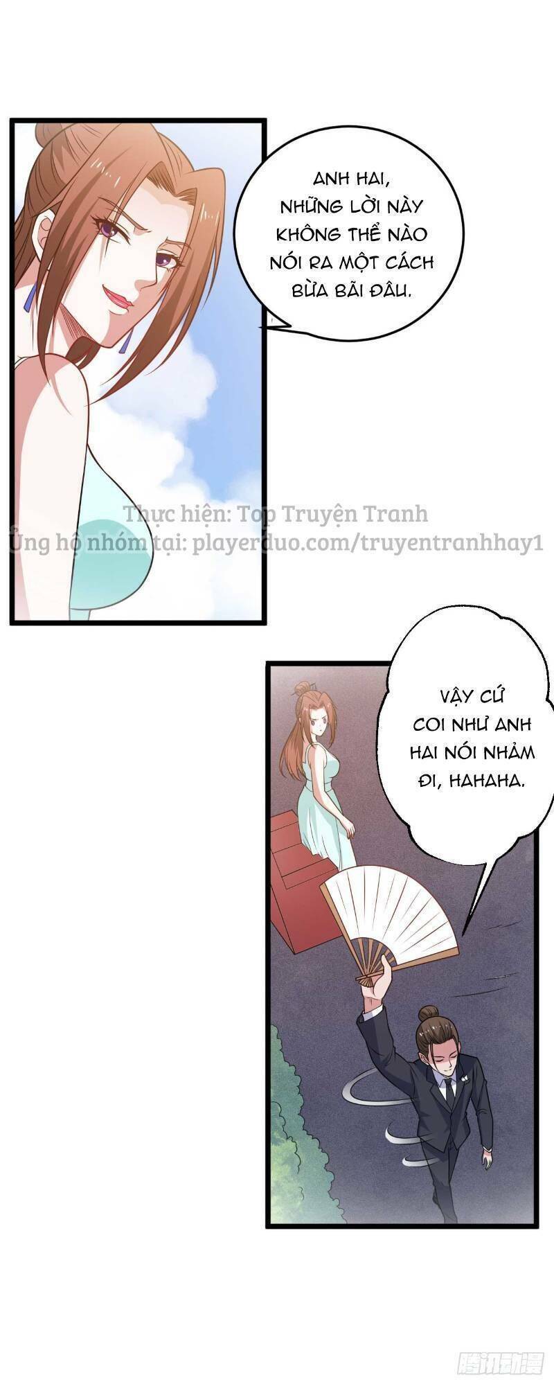 Đô Thị Siêu Cấp Thần Tôn Chapter 47 - Trang 24