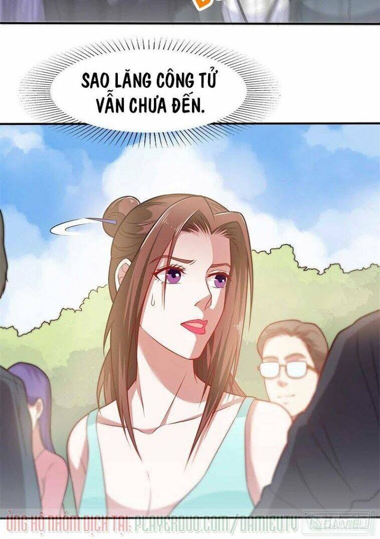 Đô Thị Siêu Cấp Thần Tôn Chapter 39 - Trang 16