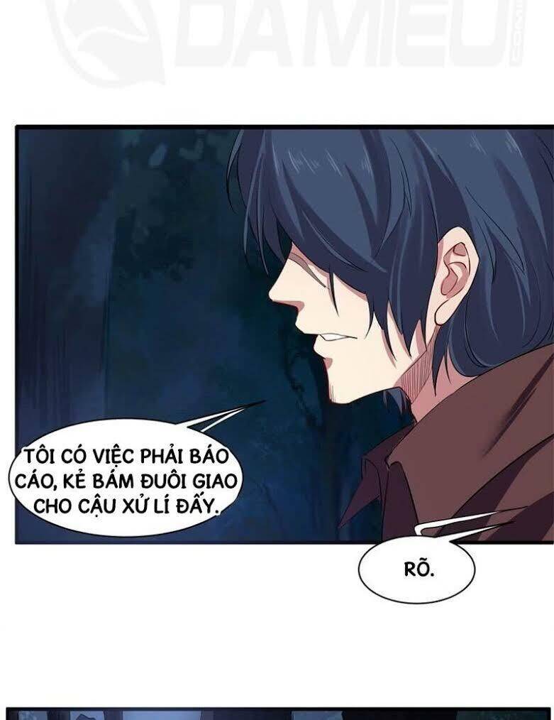 Đô Thị Siêu Cấp Thần Tôn Chapter 8 - Trang 23