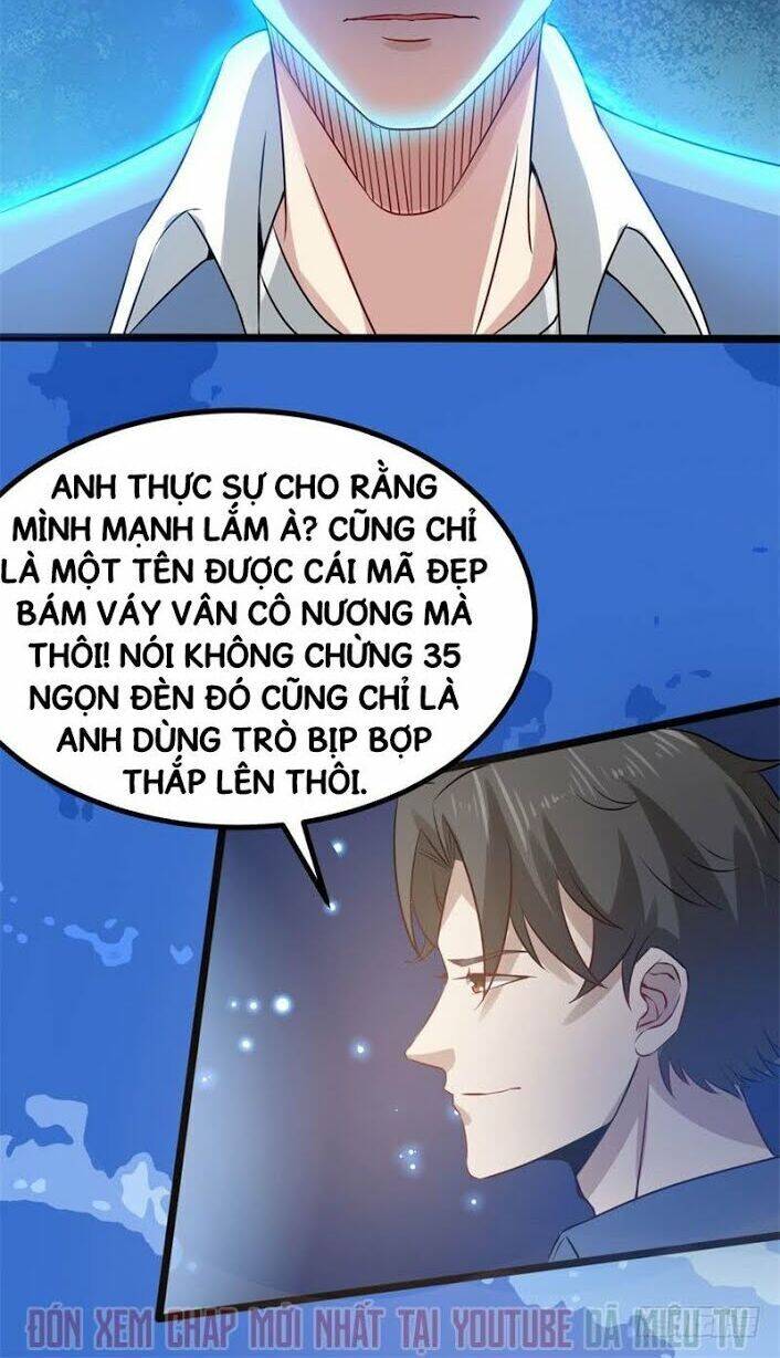 Đô Thị Siêu Cấp Thần Tôn Chapter 12 - Trang 38