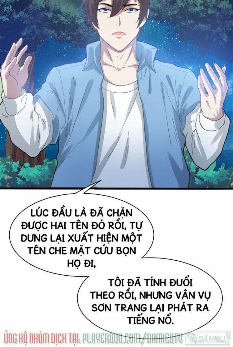 Đô Thị Siêu Cấp Thần Tôn Chapter 17 - Trang 4