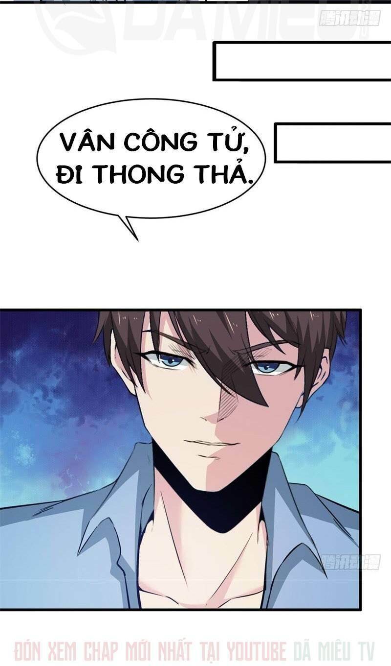 Đô Thị Siêu Cấp Thần Tôn Chapter 14 - Trang 13